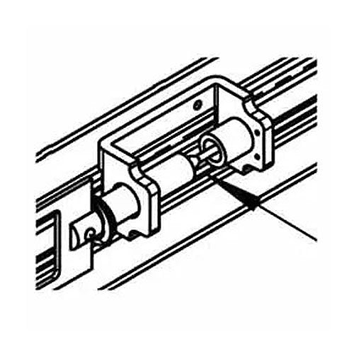 Adams Rite 31-0833-IP Dual Coil Solenoid