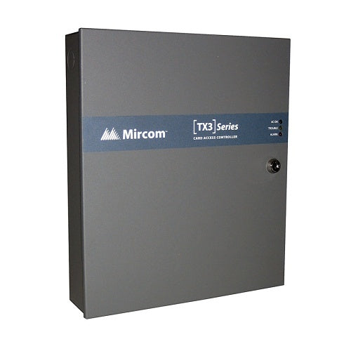 Mircom TX3-CX-2-A TX3-Series 2-Door Controller with System Software