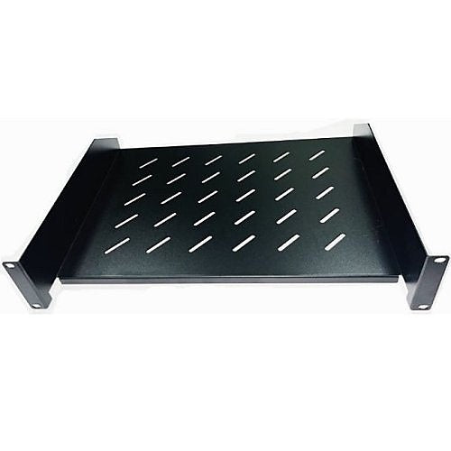 AVARRO RK-2UVSHLF 2U Vented Panel Rack Shelf