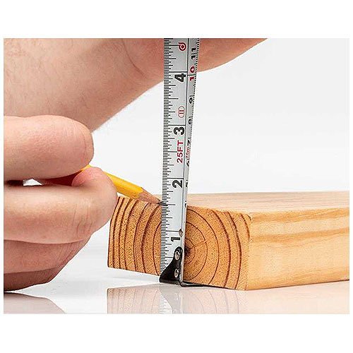Jonard Tools TM-25 Mammoth Insta-Lock Tape Measure, 25\'