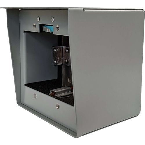 TOA YC-531HSW-AM QV Heater Surface Mount Back Box, Gray