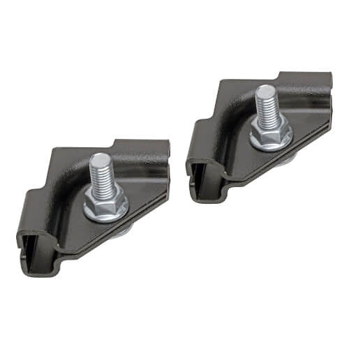 Tripp Lite SRLJUNCTSPLICE Junction-Splice Kit for 90° Ladder Runway Connections, Hardware Included