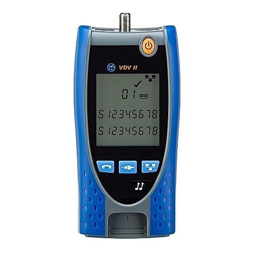 SimplyTEST ST-158000 VDV II Cable Verifier