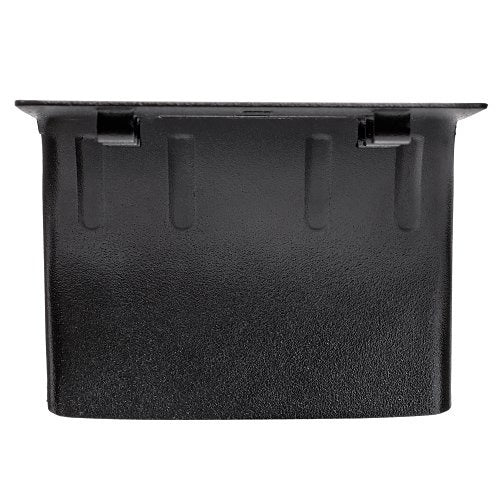 Tripp Lite SRWBWTRFL Cable Exit Clip / Dropout Waterfall for Wire Mesh Cable Trays, 90mm Wide