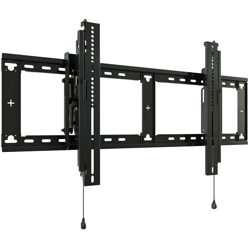 Chief RLXT3 Fit Large Extended Tilt Display Wall Mount for 43-86\\" Displays, Tilt TV Mount, VESA Wall Mount