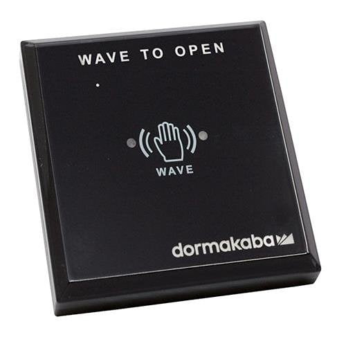 RCI 912GL-WBT 912 Series Touchless Wireless Switch, Battery Powered, for Glass and Marble Surfaces