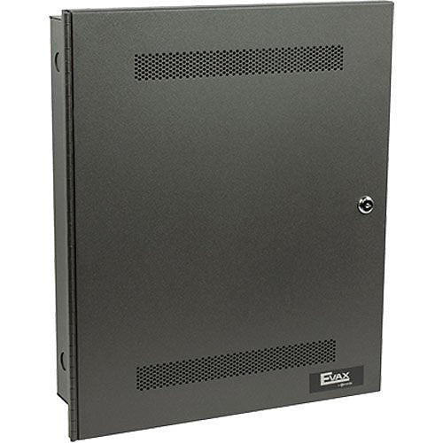 Potter EVAX-100/8Z EVAX 100-Panel with 8-Class-B Speaker Zones