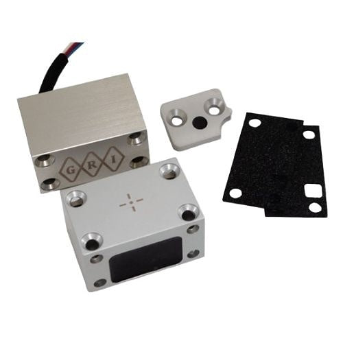 GRI GR2722B High Security Level 2 Small Footprint, Back Cable Exit