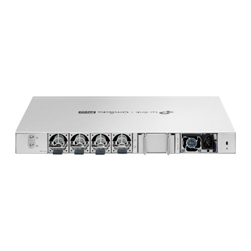 TP-Link S7500-48XF4C Omada Pro 48-Port 10G Stackable L3 Managed Aggregation Switch with (4) 100G Slots