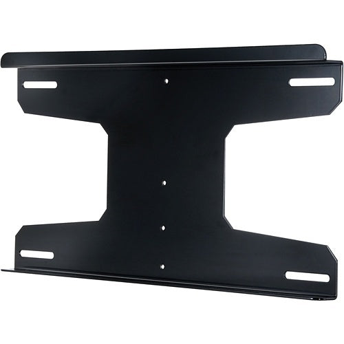 Peerless-AV WSP700 Wall Plate for Modular Mounting Systems with Reinforced Steel Construction, Black