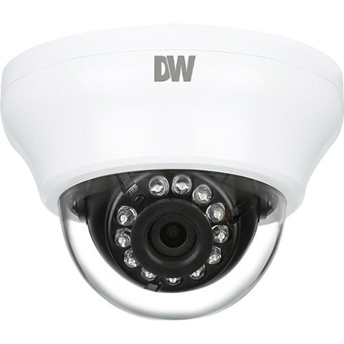 Digital Watchdog MEGApix DWC-MD72Di28T 2.1 Megapixel Network Camera - Dome Image of 6K-MD72DI28T