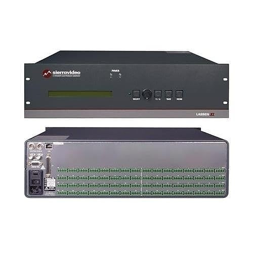 Kramer 3232S-XL Sierra Video 32 x 32 Stereo Audio Routing Switcher