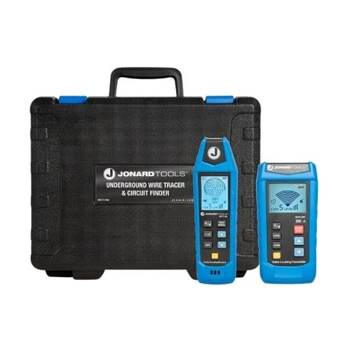 Jonard Tools WCT-700 Underground Wire Tracer and Circuit Finder