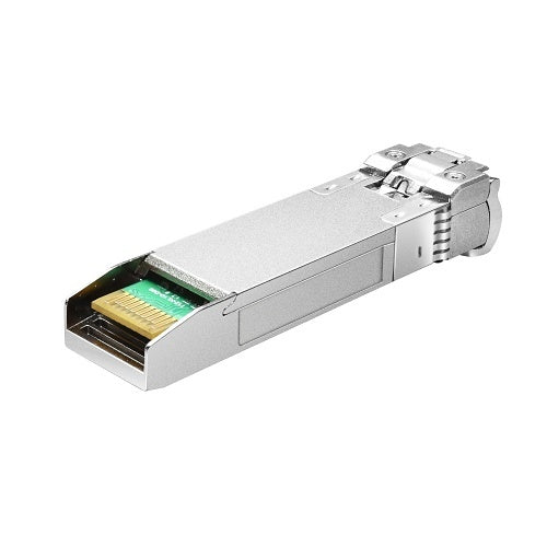 TP-Link SM6110-SR Omada 25GBase-SR SFP28 LC Transceiver, Multi-Mode, 850nm, 300m