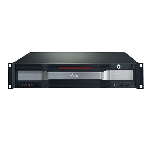 IDIS DR-8532D-12TB DirectIP 8500 Series H.265 4K Recorder, NDAA Compliant, 12TB