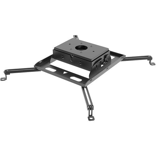 Peerless-AV PJR125 Heavy Duty Universal Projector Mount, 125 lb, Black