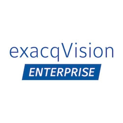 Exacq ACEVENIP01-01 1-Year Activation Card with exacqVision Enterprise with 1-IP Camera License