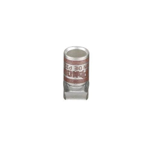 Panduit LCDXN2-14AF-E Compression Connector Lug, 2-Hole, #2AWG, Copper