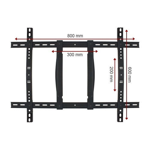Strong SM-RAZOR-ART2-XL Razor Series Dual-Arm Articulating Mountfor 47-90\\" X-Large Displays