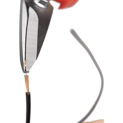 Jonard Tools JIC-183 Heavy Duty Scissor with Wire Stripper