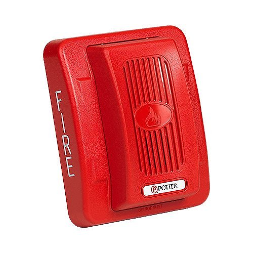 Potter EH24 Series Electronic Horn Image of PL-EH24W