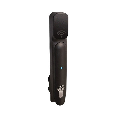 RCI 3525DFR 3525 Series Electomechanical Rack Handle Lock Dual Frequency 125KHz and 13.56MHz