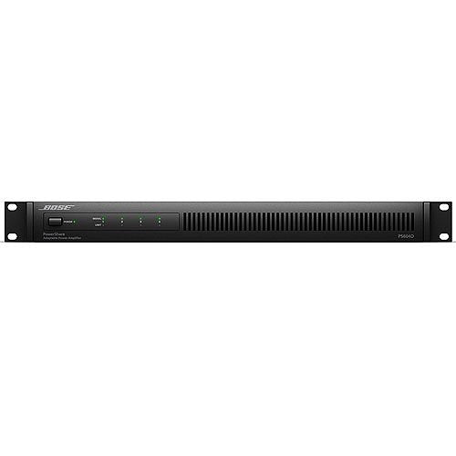 POWERSHARE PS604D ADAPTABLE POWER AMPLIFIER Image of 1B-813403131