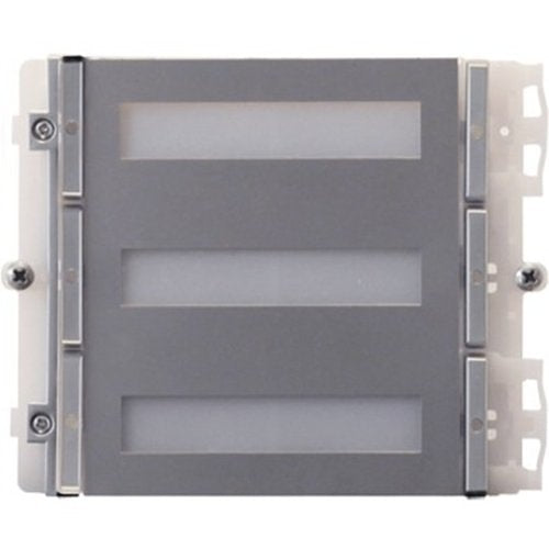 Comelit IKALL Series 6-Butt. Module for Simple Bus & VIP System Image of CU-33436M