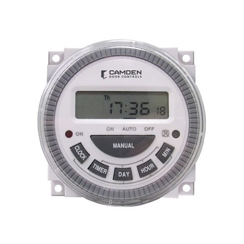 Camden CX-247-12 Day Programmable Timer