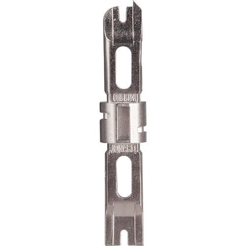 Jonard Tools EPB-110 Crimping and Punch Down Tool, 110 Blade with and Without Cutter