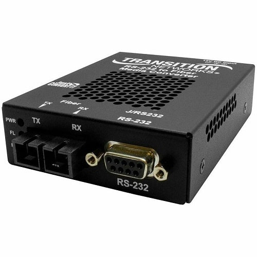 Lantronix J/RS232-CF-01(SC)-SA RS232 DCE 5V Standalone Cable, Silver Coated Copper