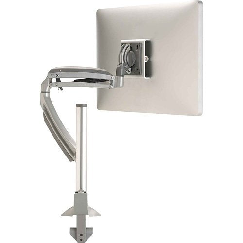 Chief K1C120S Kontour K1C Dynamic Desk Mount for Monitor, Silver