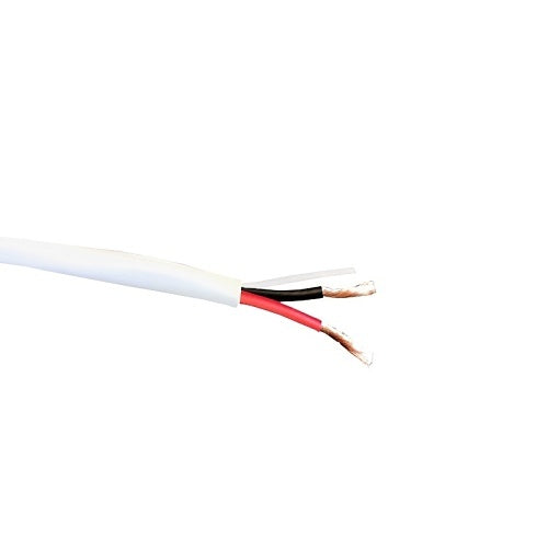 ADI PRO RN-5009501 16/2 65 Strand Riser Speaker Cable, Unshielded, CL2R, FT4, Express Box, 500\', White