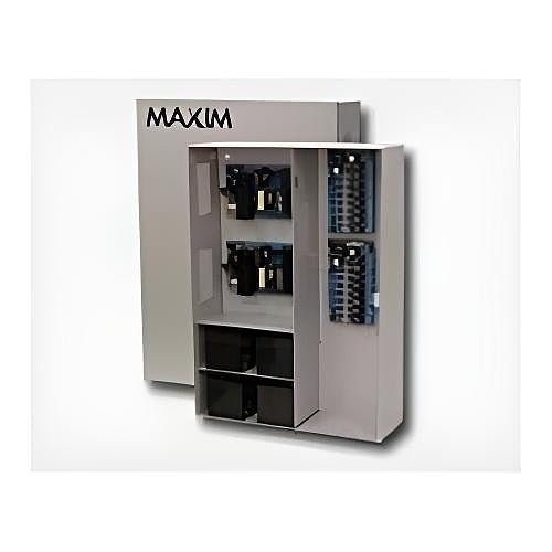 Altronix MAXIMAL55FD Access Power Controller with Power Supply Chargers, 16 PTC Class Relay Outputs, Dual 12V DC P/S at 9.5A each, FAI, LinQ2 Ready, 115V AC, BC800 Enclosure