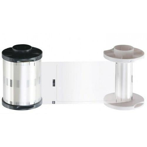 HID FARGO 82702 Holographic PolyGuard Wasteless Laminate, 1000 Imprints