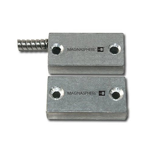 Magnasphere MSS-330S-GO Surface Mountwith Armoured Cable, 3 Switches 3 Closed Loop Image of MR-MSS330SGO