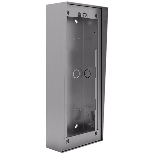 Comelit IX9161B Housing with Rainshield for SteelTouch 5\\", Surface Mount