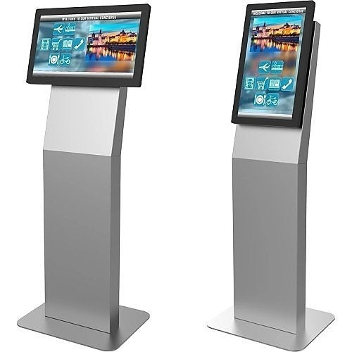 Peerless-AV Landscape/Portrait Kiosk fits most 15\\" 22\\" or 32\\" Displays