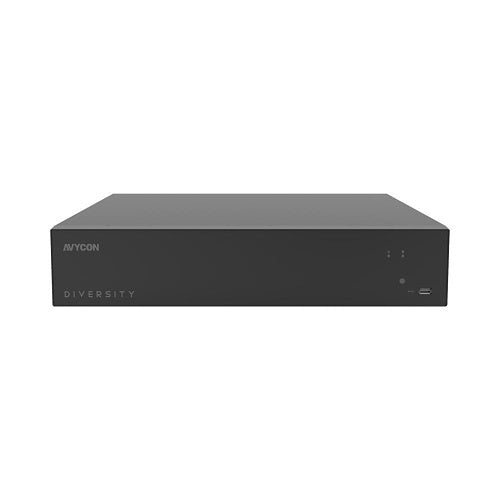 AVYCON AVR-NSV64E2N 64-Channel 4K UHD NVR, 12MP