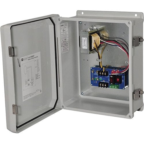 Altronix WAYPOINT10A Outdoor Power Supply, 24VAC, 28VAC (Replaces T2428100WP) Image of AX-WPOINT10A