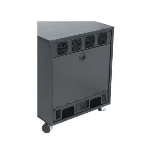 Middle Atlantic RK-RAP16 Rear Access Panel for BRK, MBRK, OBRK, RK Laminate Racks, 16U RMS