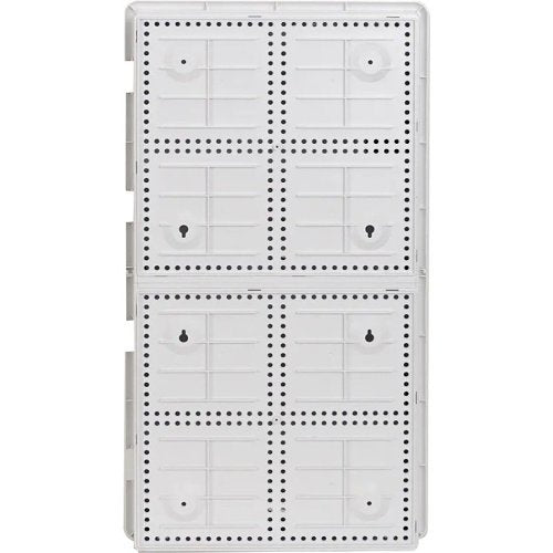 ICC ICRESDP28K 28\\" Plastic Enclosure with Cover Combo