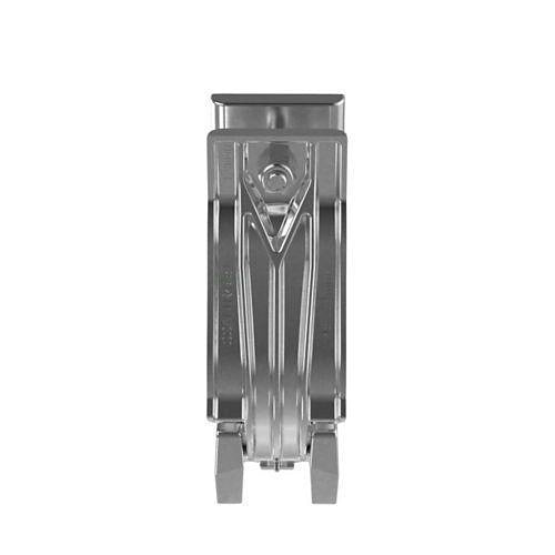 Panduit CCALTR4651-X Cable Cleat,  Aluminum, Trefoil Configuration