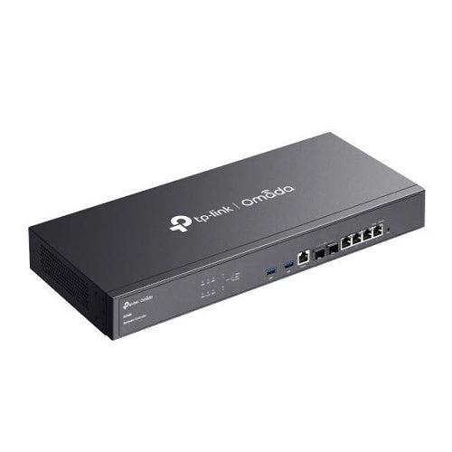 TP-Link OC400 Omada Hardware Controller, 2x 10GE SFP+ Slots, 4x GE RJ45 Ports and 2x USB 3.0 Ports