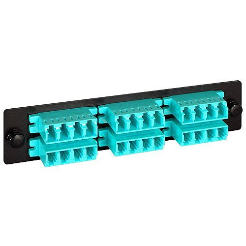 ICC Network Patch Panel Image of H2-ICFOPL161