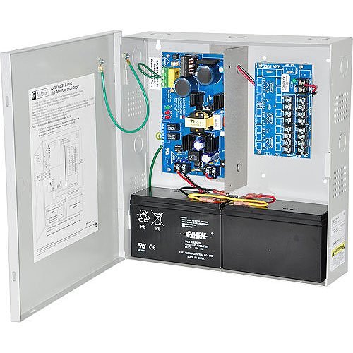 Altronix AL400PD8CB220 230V AC,Enclosure|Wall Mount
