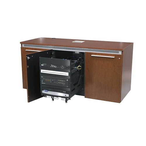 Middle Atlantic C5D-SRSR12 SRSR Series Slide Out Enclosure for C5 Series Credenzas