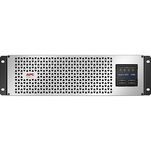 APC by Schneider Electric Smart-UPS Li-Ion, Short Depth 1500VA, 120V with SmartConnect (Not for sale in Vermont) Image of 2G-SMTL1500R