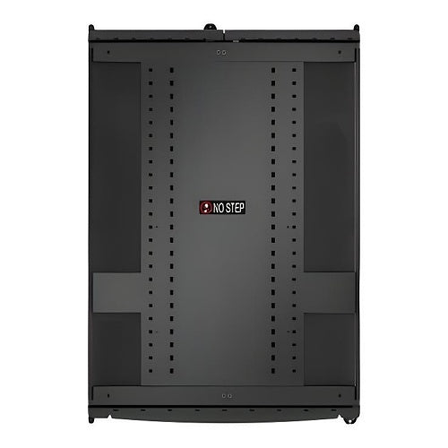 APC AR3140B2 NetShelter SX Network Enclosure with Sides, 42U RS, Black