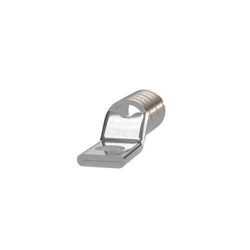 Panduit LCAN3/0-56-X Copper Compression Connector Lug, 1-Hole, 3/0AWG